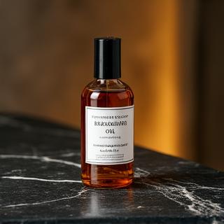 Botella de aceite para barba premium Marítimo